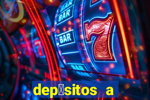 dep贸sitos a partir de 1 real