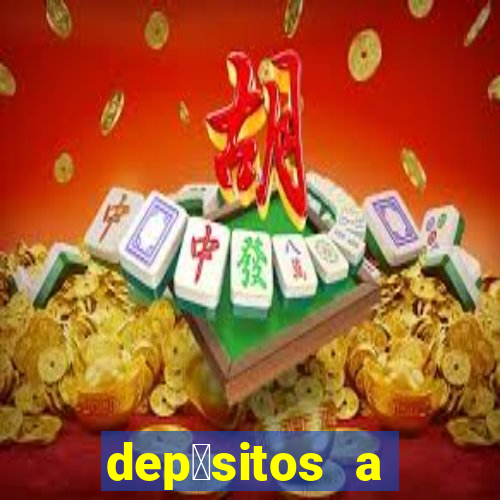 dep贸sitos a partir de 1 real