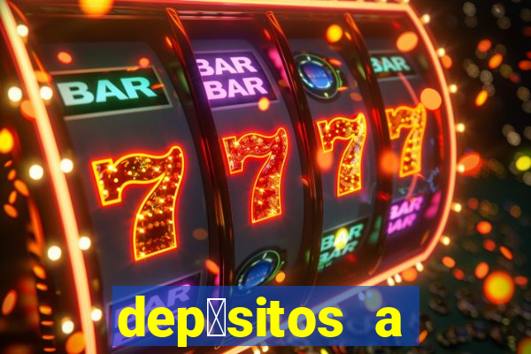 dep贸sitos a partir de 1 real