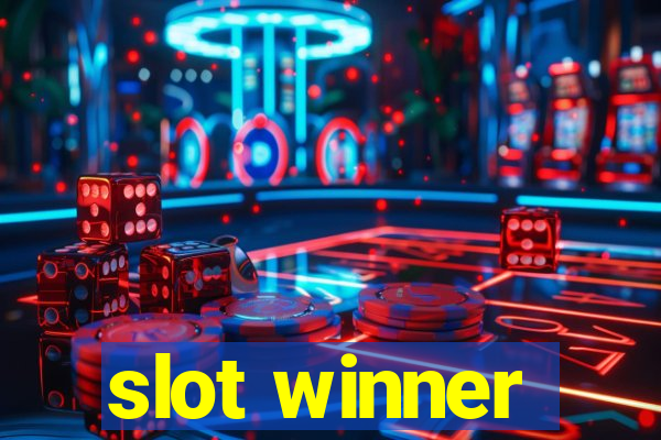 slot winner