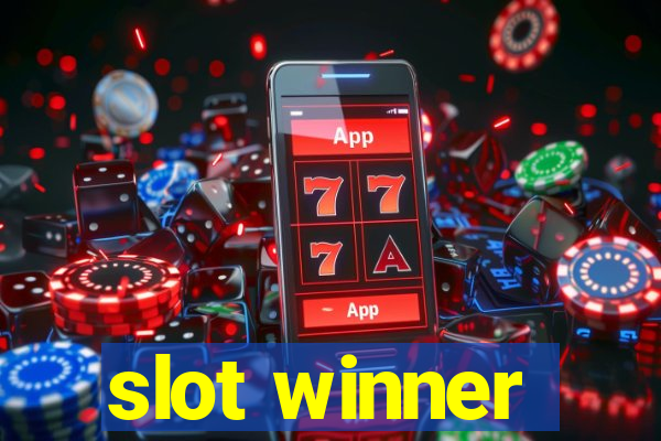 slot winner