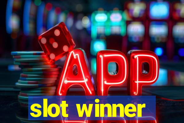 slot winner