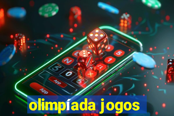 olimpíada jogos