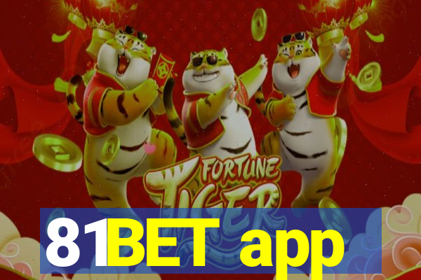 81BET app