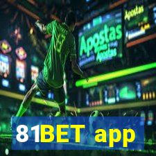 81BET app