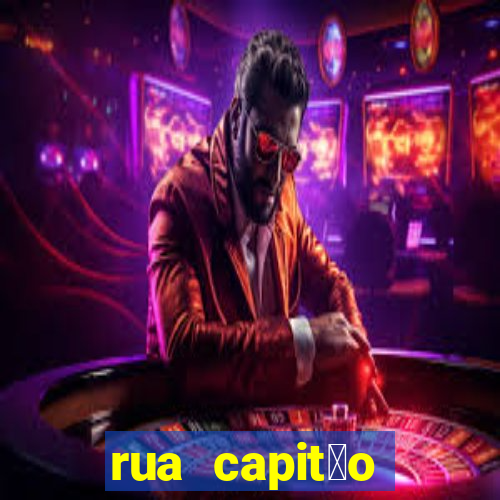 rua capit茫o salom茫o 23