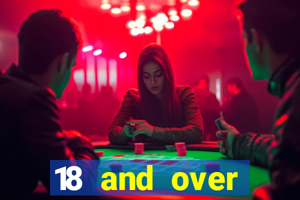 18 and over casinos in new jersey