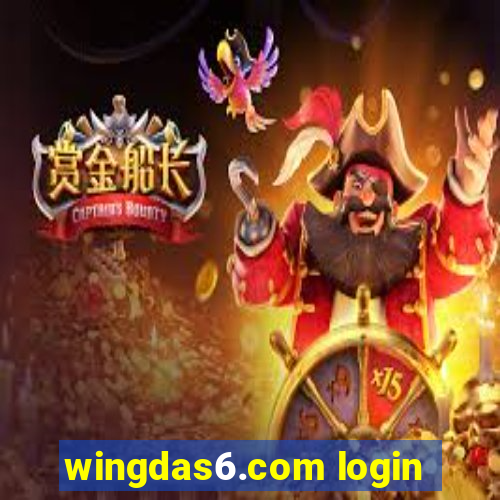 wingdas6.com login