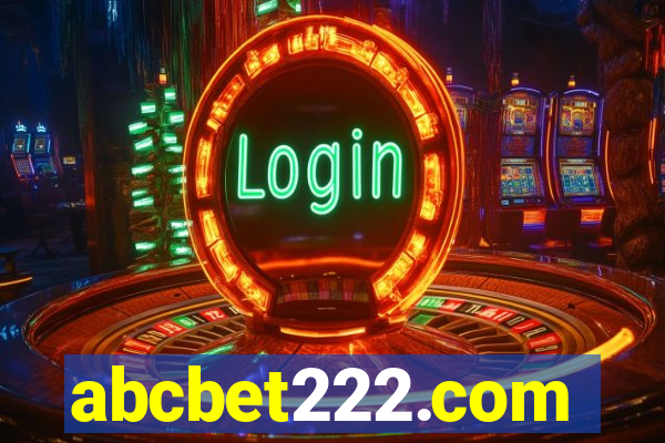 abcbet222.com