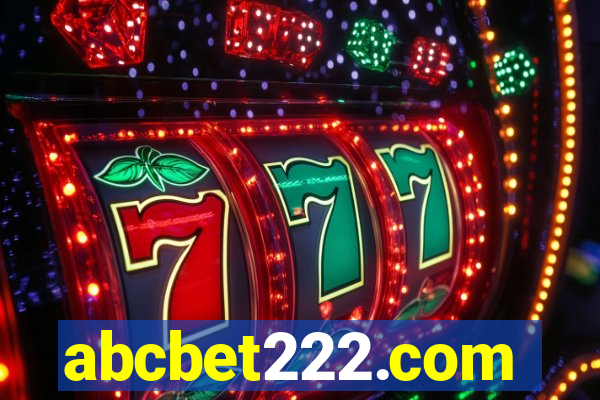 abcbet222.com