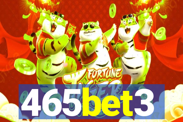 465bet3