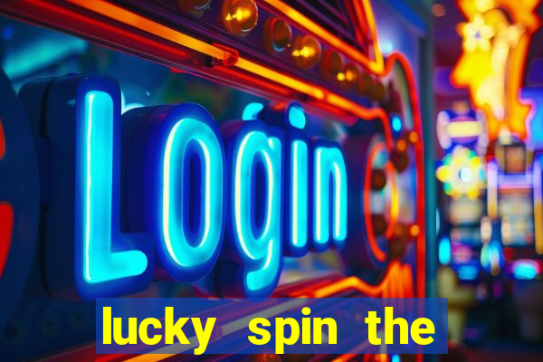 lucky spin the wheel - win free ff diamond