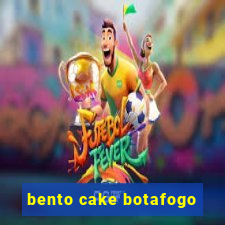 bento cake botafogo