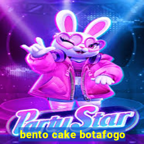 bento cake botafogo