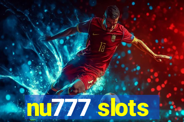 nu777 slots