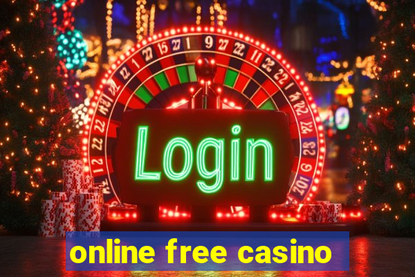 online free casino