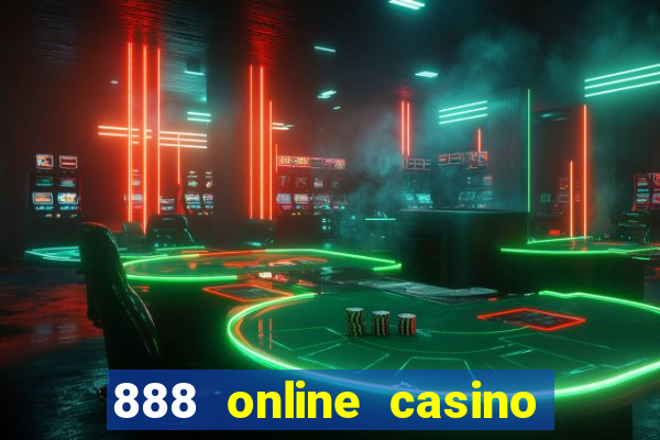 888 online casino bonus codes