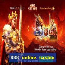 888 online casino bonus codes