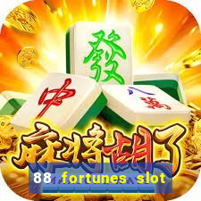 88 fortunes slot free play