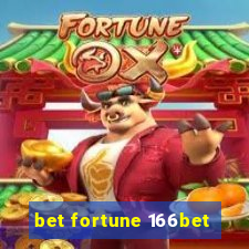 bet fortune 166bet