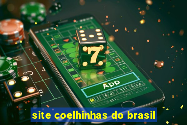 site coelhinhas do brasil