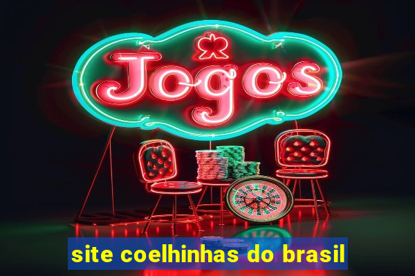 site coelhinhas do brasil