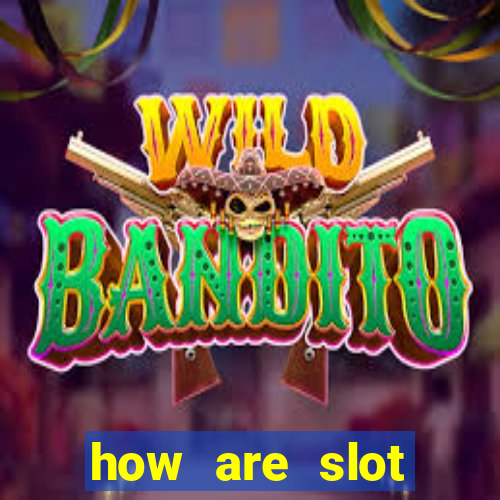 how are slot machines rigged