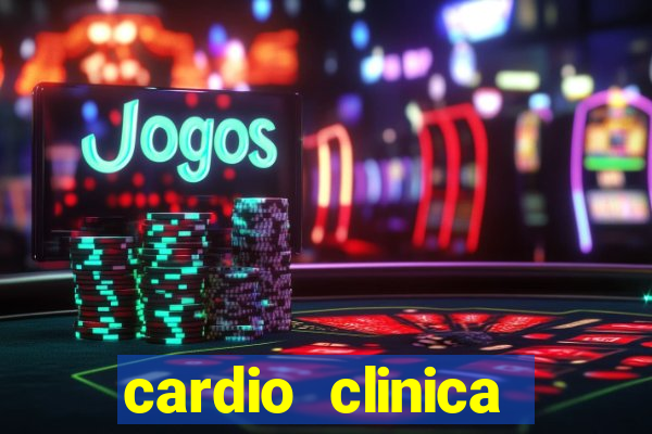 cardio clinica alameda santos