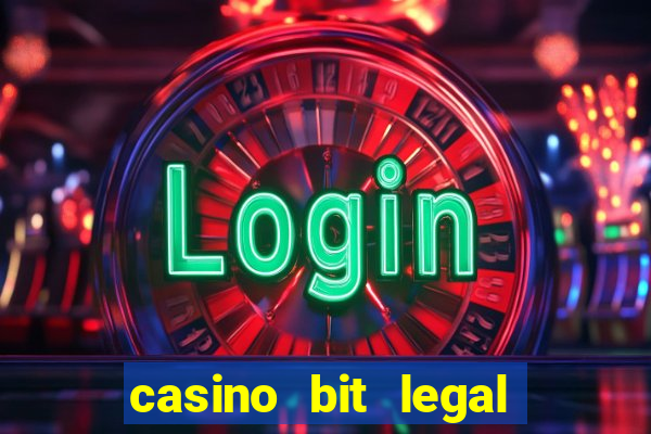 casino bit legal em portugal