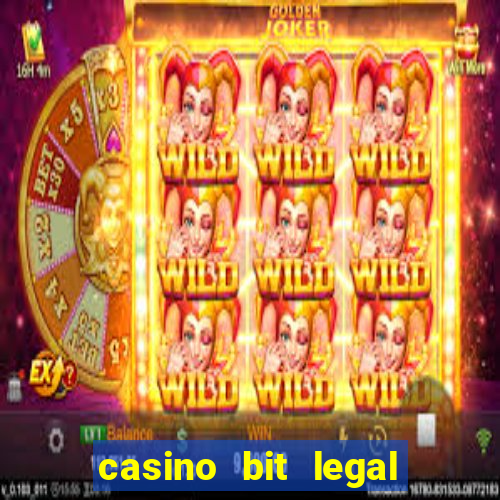 casino bit legal em portugal