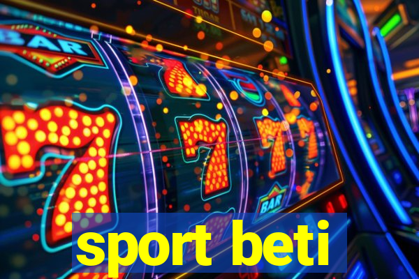 sport beti