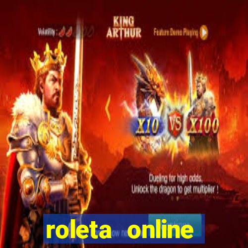 roleta online dinheiro real