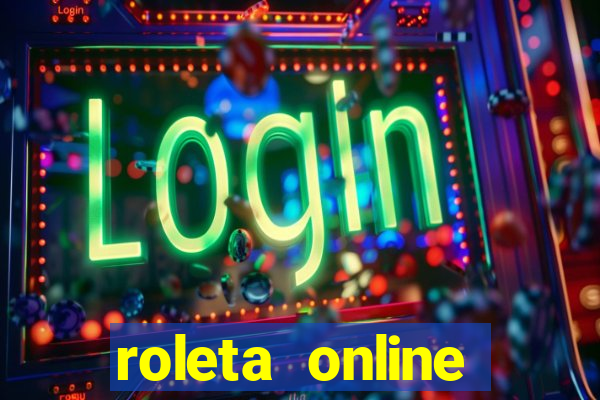 roleta online dinheiro real