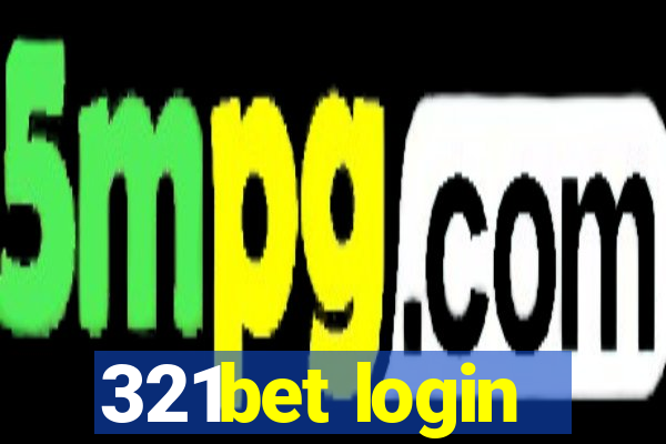 321bet login