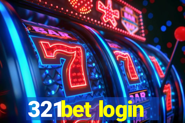 321bet login