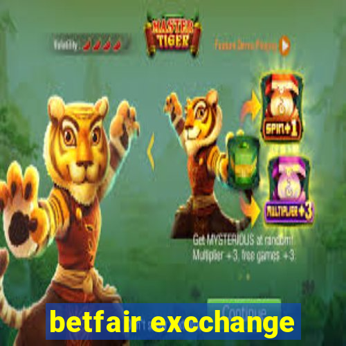 betfair excchange