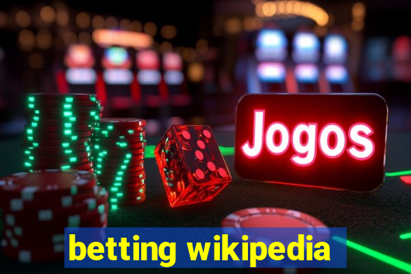 betting wikipedia