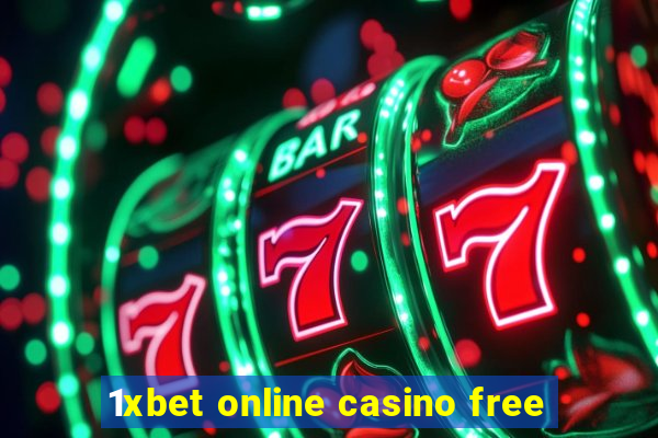 1xbet online casino free