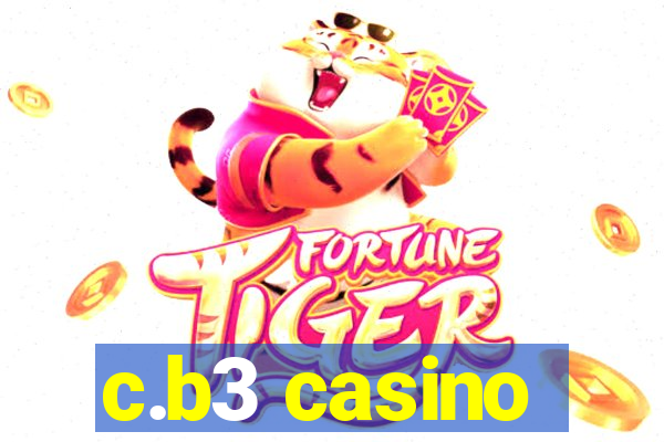 c.b3 casino