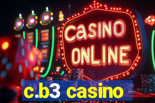 c.b3 casino