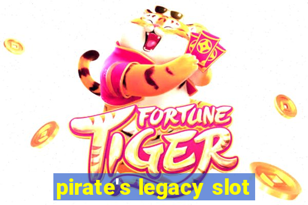 pirate's legacy slot