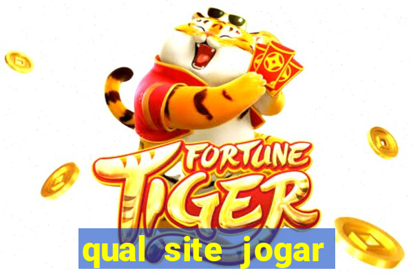 qual site jogar fortune tiger