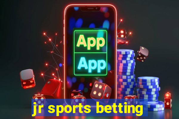 jr sports betting