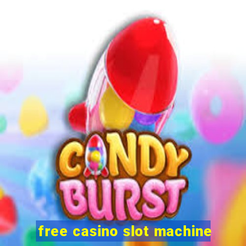 free casino slot machine