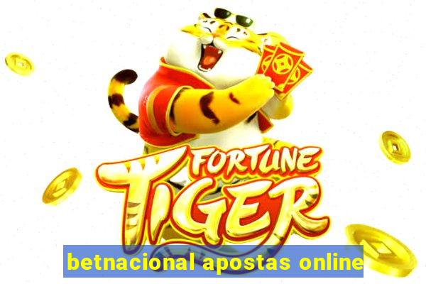 betnacional apostas online