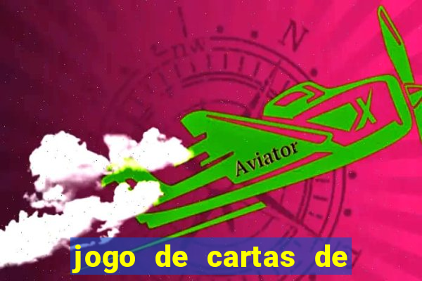 jogo de cartas de futebol online