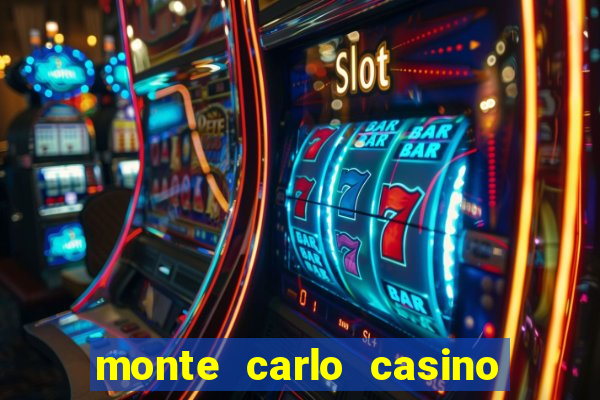 monte carlo casino las vegas