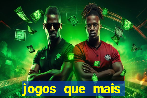 jogos que mais ganham dinheiro