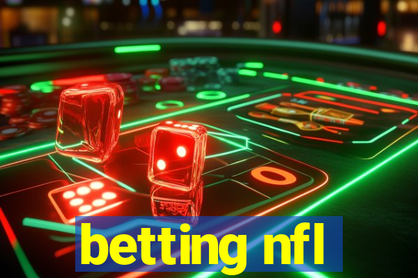 betting nfl