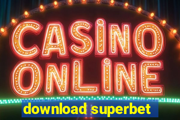 download superbet